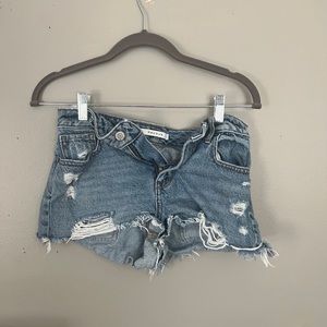 Pacsun Jean shorts